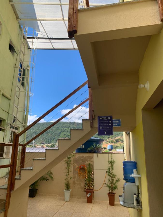 Hotel Jk Buenopolis Exterior foto