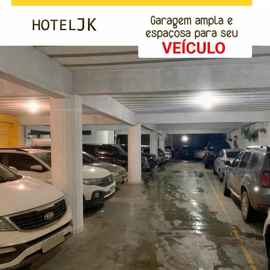 Hotel Jk Buenopolis Exterior foto