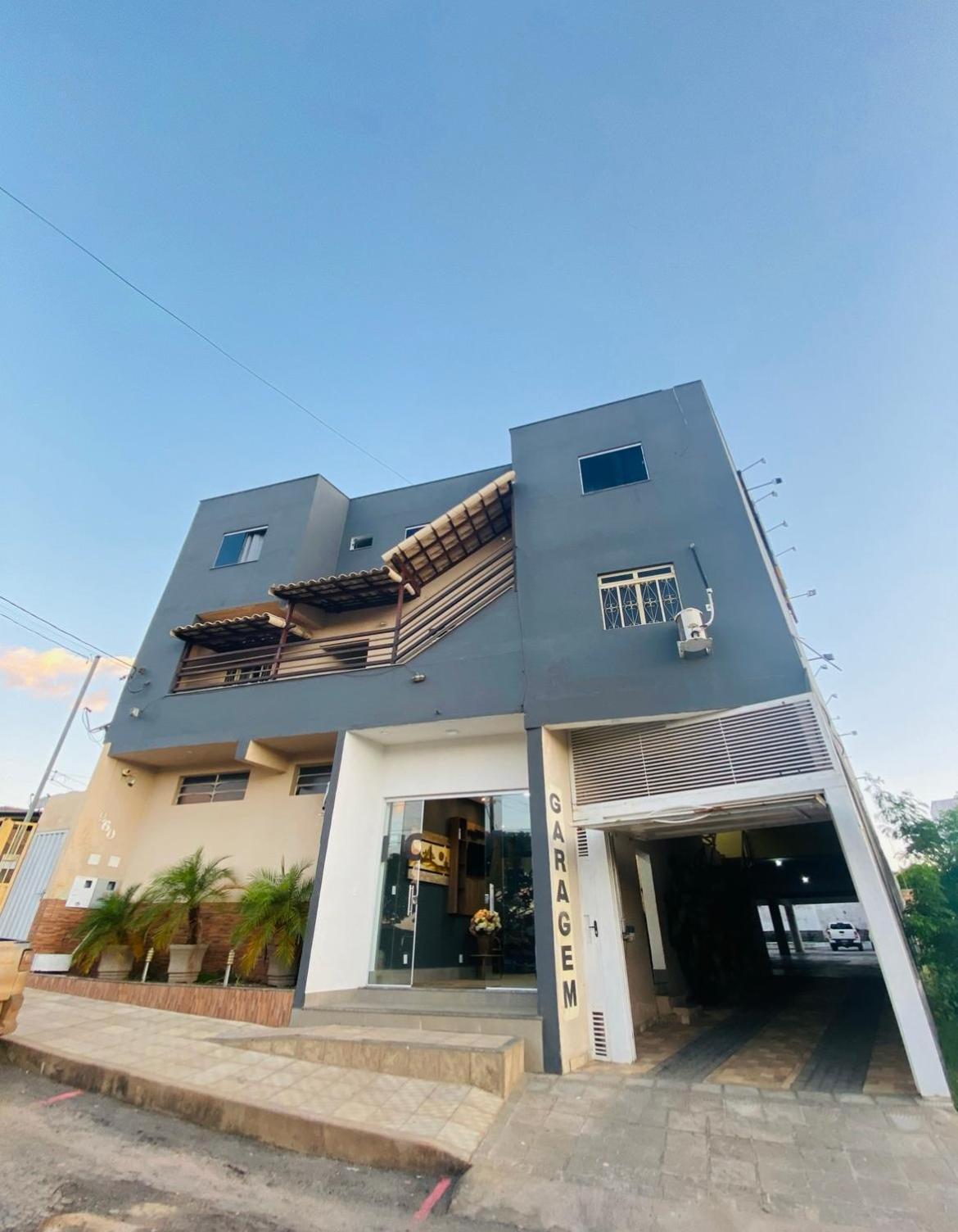 Hotel Jk Buenopolis Exterior foto
