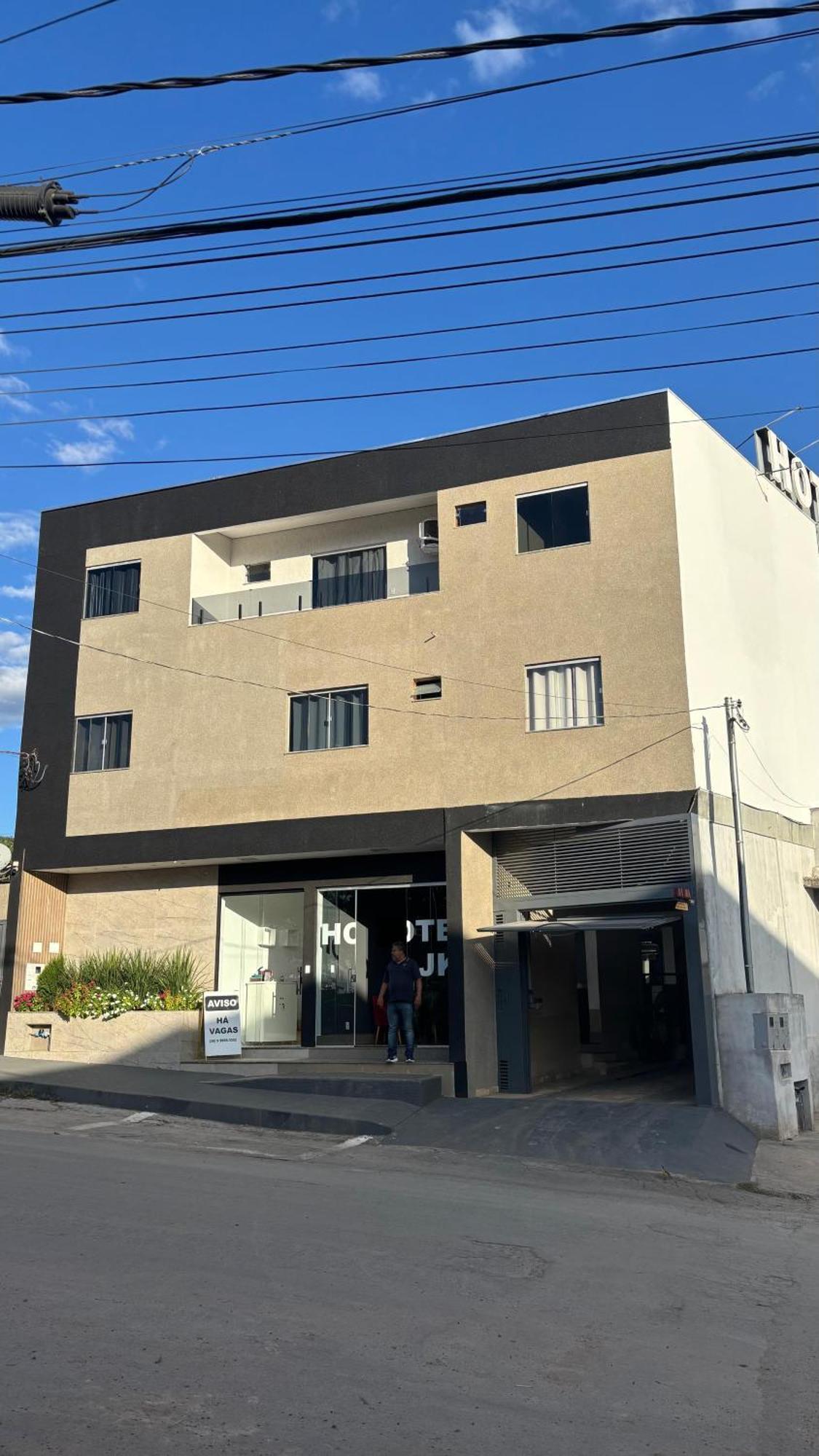 Hotel Jk Buenopolis Exterior foto
